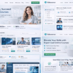 EDUVANCE Online Learning Platform