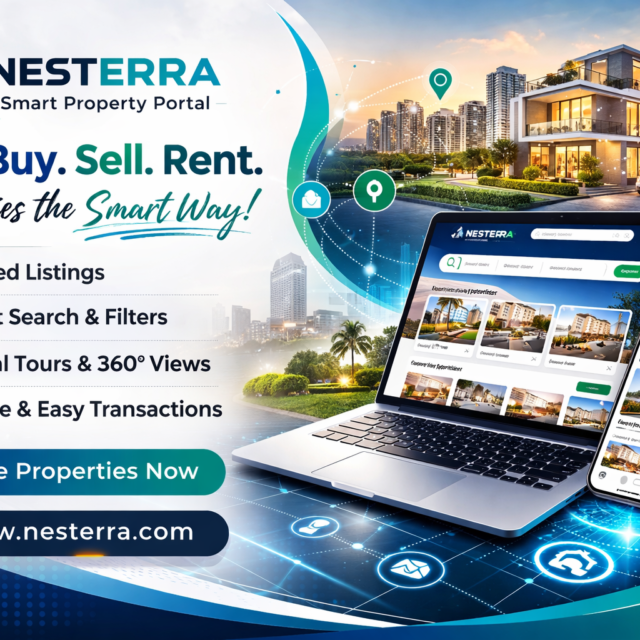 Real Estate web design