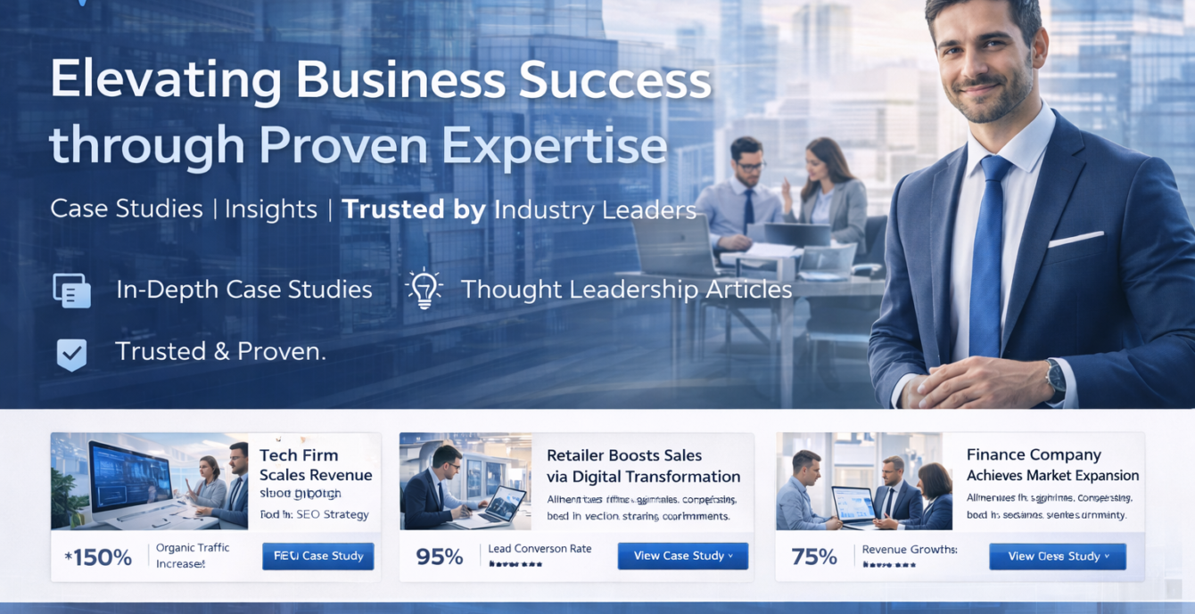 TRATIXA Corporate web design USA main image