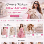 VELVORA Fashion Commerce Store