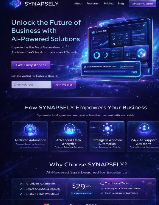 ai website design usa