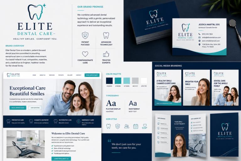 Community Healthcare Brand
