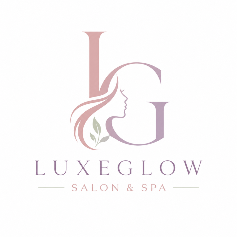 Luxury Beauty Brand Identity