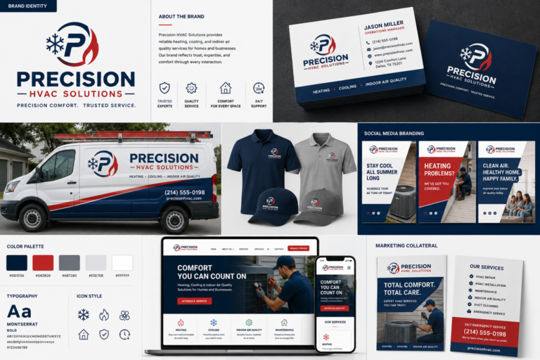 Market Leader Rebrand